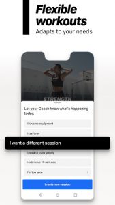 Freeletics Training Coach - Bodyweight Fitness