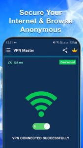 VPN Master - Free & Fast & Secure VPN Proxy