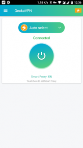 GeckoVPN Free Fast Unlimited Proxy VPN