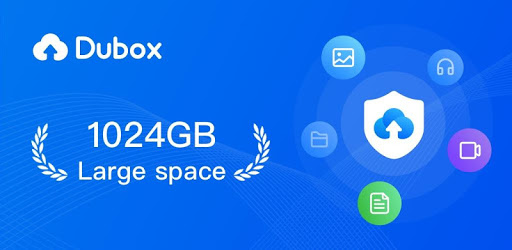 Dubox Cloud Storage MOD APK 2.10.1