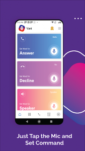 Vani Dialer - Answer Calls By Your Voice