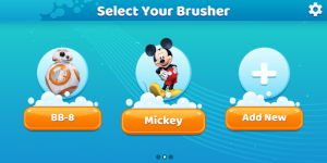 Disney Magic Timer by Oral-B