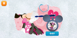 Disney Magic Timer by Oral-B