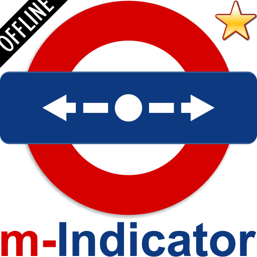 m-Indicator- Mumbai – Live Train Position v17.0.189 (Mod Adfree Extra)