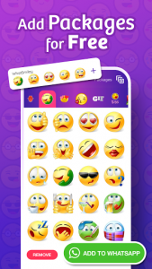 WhatsLov: Love Emojis, Stickers & WAStickerApps