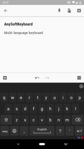 AnySoftKeyboard