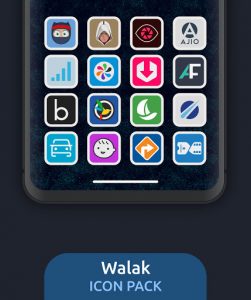 Walak - Icon Pack
