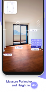 ARPlan 3D: Tape Measure, Ruler, Floor Plan Creator