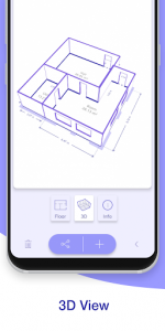 ARPlan 3D: Tape Measure, Ruler, Floor Plan Creator