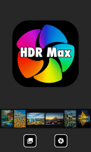 HDR Max - Photo Editor