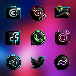 Flixy (Series) - Icon Pack 2.6.5 (Patched) Pic