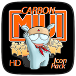 MIU! Carbon - Icon Pack 2.5.0 (Patched) Pic