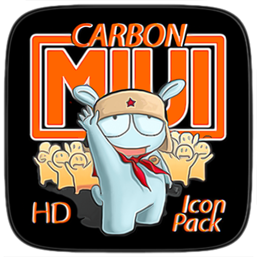 MIU! Carbon - Icon Pack 2.5.0 (Patched) Pic