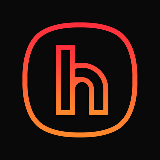 Horux Black – Icon Pack 5.1 (Patched)