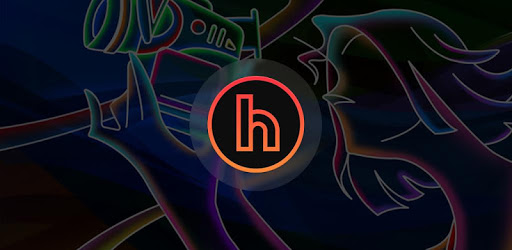 Horux Black – Icon Pack 5.6 (Patched)