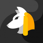 Anubis Black – Icon Pack 3.8 (Patched)