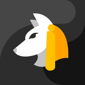 Anubis Black - Icon Pack 3.8 (Patched) Pic