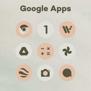 Android 12 Icon Pack