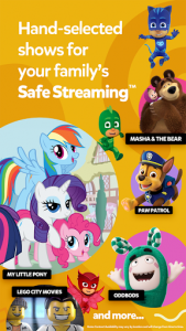 Kidoodle.TV - Safe Streaming™