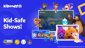 Kidoodle.TV - Safe Streaming™