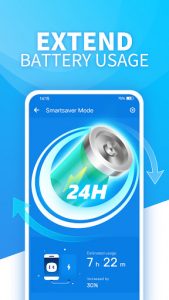 Battery Saver MOD APK 7.3.1.0 (Premium) Pic