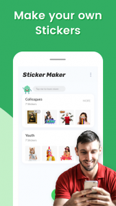 Sticker Maker for WhatsApp