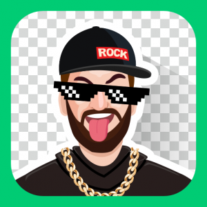 Sticker Maker MOD APK 1.01.42.08.07 (Vip) Pic