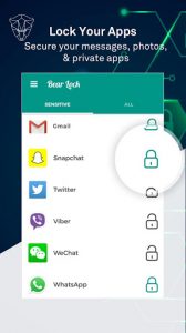 App Lock: Locker w/ fingerprint, Parental Control