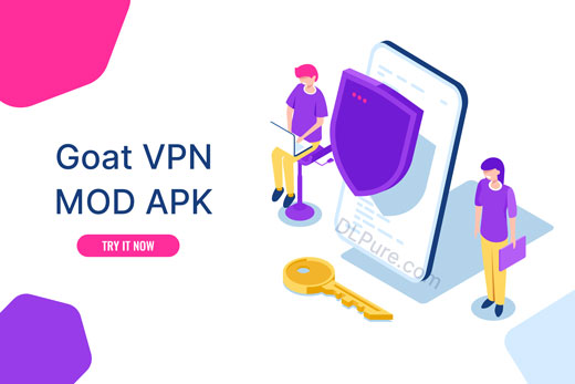 Goat VPN mod apk