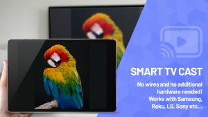 Smart TV Cast - Screen Mirroring for Smart TV