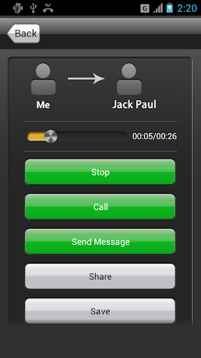 Call Recorder MOD APK 1.5.89 (AdFree) Pic