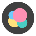 Black Pie – Icon Pack 4.4 (Patched)
