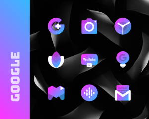 GION - Icon Pack (FREE for a limited time!!!)