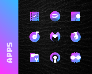 GION - Icon Pack (FREE for a limited time!!!)