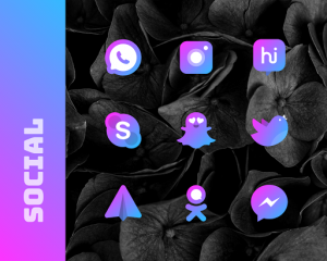 GION - Icon Pack (FREE for a limited time!!!)