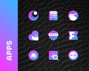 GION - Icon Pack (FREE for a limited time!!!)