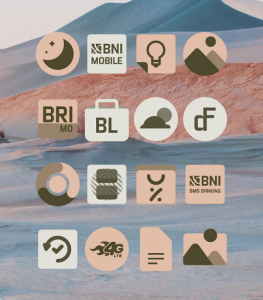 Android 12 Colors - Icon Pack