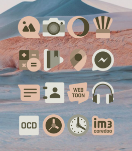 Android 12 Colors - Icon Pack