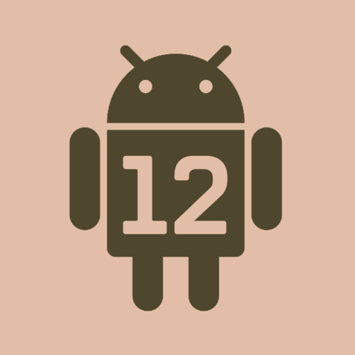 Android 12 Colors - Icon Pack 56 (Mod Sap) Pic