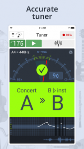 Tuner & Metronome