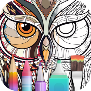 Coloring Book for family v3.2.1 (Unlocked) Pic