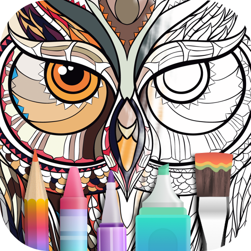 Coloring Book for family v3.2.1 (Unlocked)