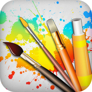 Drawing Desk Draw Paint Color Doodle& Sketch Pad 5.8.5 (Unlocked) Pic