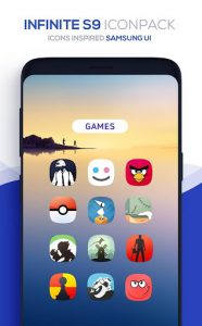 Infinite Icon Pack