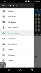 Fire TV Universal Remote Android TV KODI CetusPlay