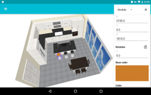 Kitchen Planner 3D