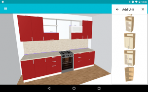 Kitchen Planner 3D