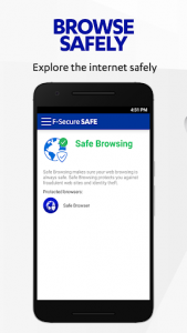 SAFE Internet Security & Mobile Antivirus