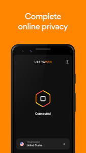 VPN by Ultra VPN - Secure Proxy & Unlimited VPN