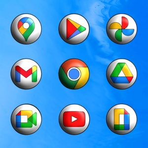 Pixly 3D - Icon Pack